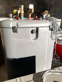 Pompa Di Calore 14 kW  Rotex 