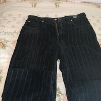 pantaloni vintage versace