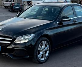 Mercedes C200d premium 2015