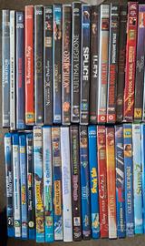 dvd film e cartoni disney vari,si spedizione 