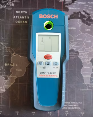 Rilevatore BOSH  metalli legno e cavi