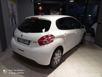Peugeot 208 1.4 HDi 68 CV 5 porte ACTIVE PACK NEOP
