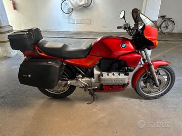Bmw k 1100 rs - 1984