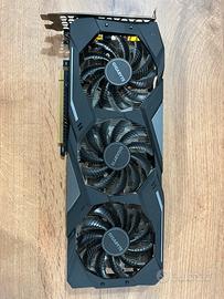Gigabyte RTX 2060 Super Gaming OC 3X - 8GB
