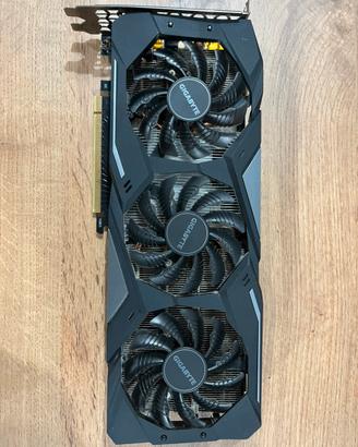 Gigabyte RTX 2060 Super Gaming OC 3X - 8GB
