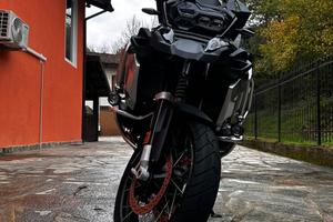 Bnw r 1250 Gs adventure triple black 8500km
