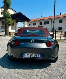 Mazda MX-5 Cherry Edition