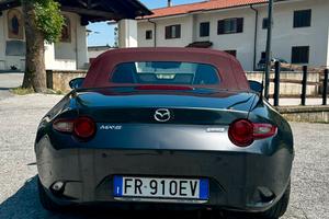 Mazda MX-5 Cherry Edition