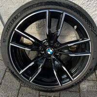 CERCHI ORIGINALI BMW da 19 M792 CON GOMME MICHELIN