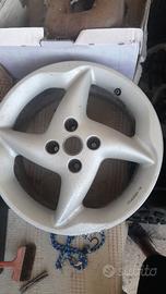 cerchio lega 15 fiat coupe ecc.