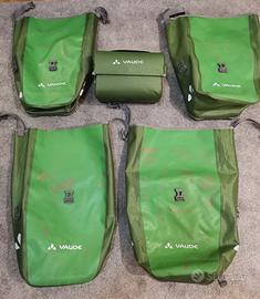 Borse VAUDE AQUA Kit completo