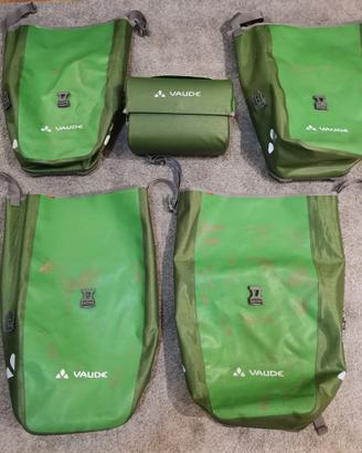Borse VAUDE AQUA Kit completo