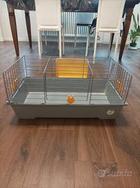 gabbia per porcellino d'india 