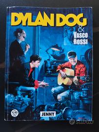 Dylan Dog & Vasco, Sally