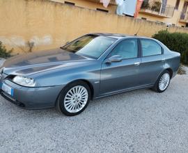 ALFA ROMEO 166 2ª serie - 2007