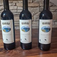 Vino rosso Conero il Marro di Alberto Serenelli