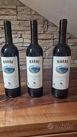 Vino rosso Conero il Marro di Alberto Serenelli