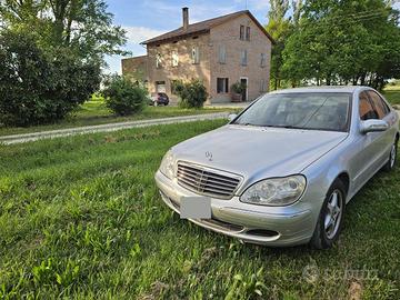 Mercedes - Benz Classe S 320