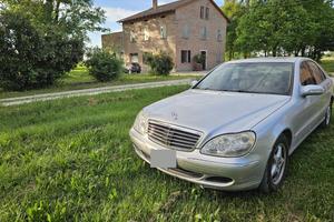 Mercedes - Benz Classe S 320