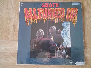 Vinile Snafu - All Funked up