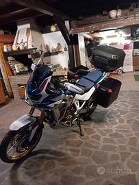 Honda Africa twin 1100