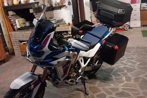 Honda Africa twin 1100
