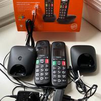 Gigaset E290 Duo Telefoni Cordless