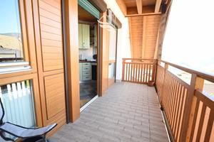 accogliente bilocale con garage a Laion - Via Nass