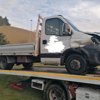 RICAMBI IVECO DAILY 35C15 MOTORE 3.0 TIPO F1CE0481