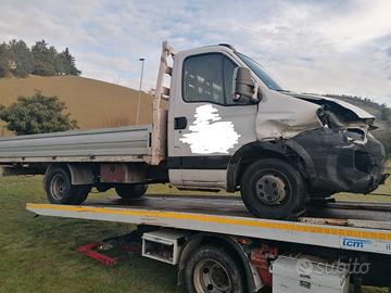 RICAMBI IVECO DAILY 35C15 MOTORE 3.0 TIPO F1CE0481