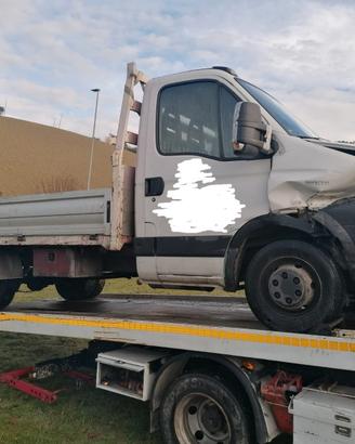 RICAMBI IVECO DAILY 35C15 MOTORE 3.0 TIPO F1CE0481