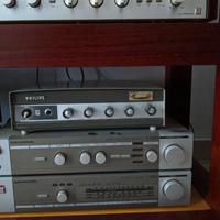 Philips AG9016 Amplificatore valvolare