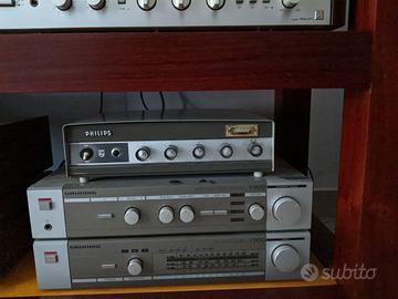 Philips AG9016 Amplificatore valvolare