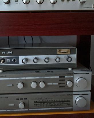 Philips AG9016 Amplificatore valvolare