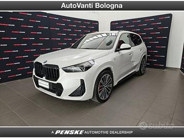 BMW X1 xdrive20d mhev 48V MSport Pro auto