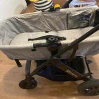 Passeggino Duo/Trio Kinderkraft XMoov