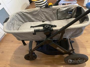 Passeggino Duo/Trio Kinderkraft XMoov
