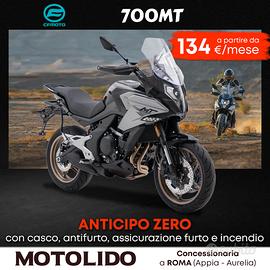 Cfmoto 700mt