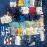 Vestiti invernali bimbo 24m