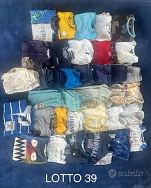 Vestiti invernali bimbo 24m