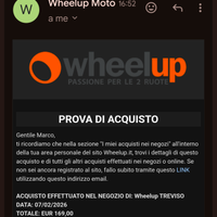 Buono Wheelup