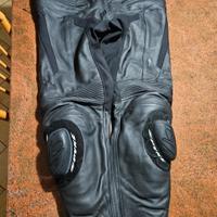 Pantaloni moto tg60