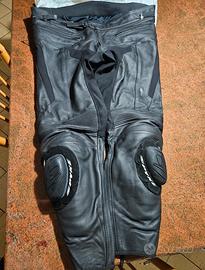 Pantaloni moto tg60