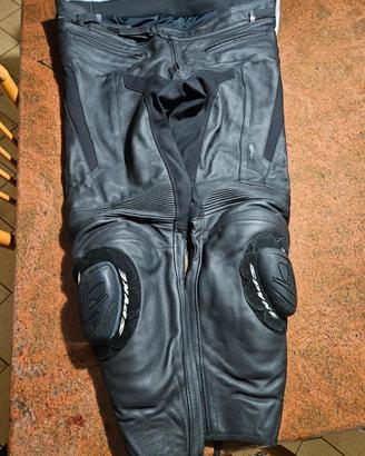 Pantaloni moto tg60