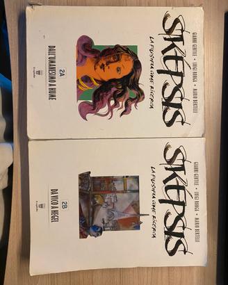 Skepsis 2A-2B