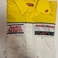 Camicia Energie Honda Racing Repsol