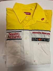 Camicia Energie Honda Racing Repsol
