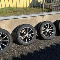 cerchi lega Mak (Audi Q3)