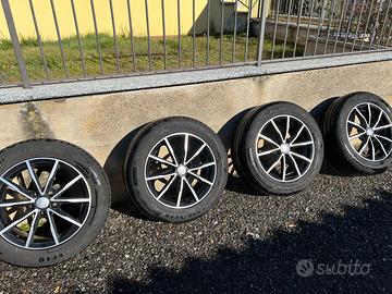 cerchi lega Mak (Audi Q3)