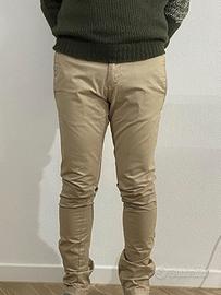 3 paia di pantaloni Zara e Pull&Bear tg eu 36/38
